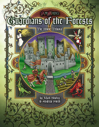 Cover illustration for Guardians of the Forest: The Rhine Tribunal